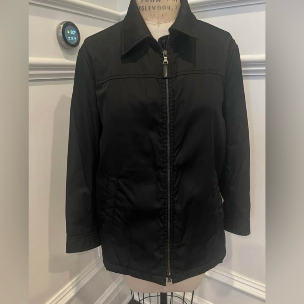 Men’s Prada coat